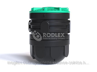Колодец канализационный смотровой Rodlex R1/1000 с крышкой