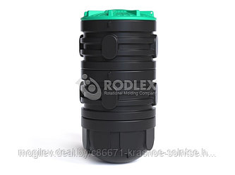 Колодец канализационный смотровой Rodlex R1/2000 с крышкой