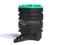 Колодец канализационный распределительный Rodlex R2/1000 с крышкой