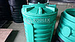 Кольцо для канализации Rodlex-UN500 с крышкой, фото 4