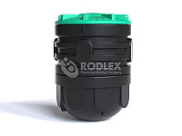 Колодец для насоса сборный Rodlex R1/1000 с крышкой