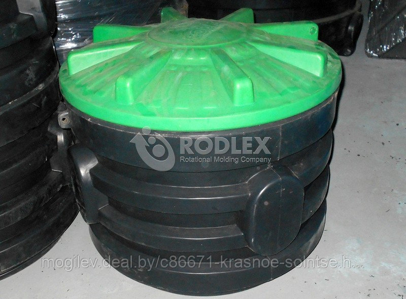 Секция фильтрующего колодца RODLEX-UN500 - фото 3 - id-p90085443