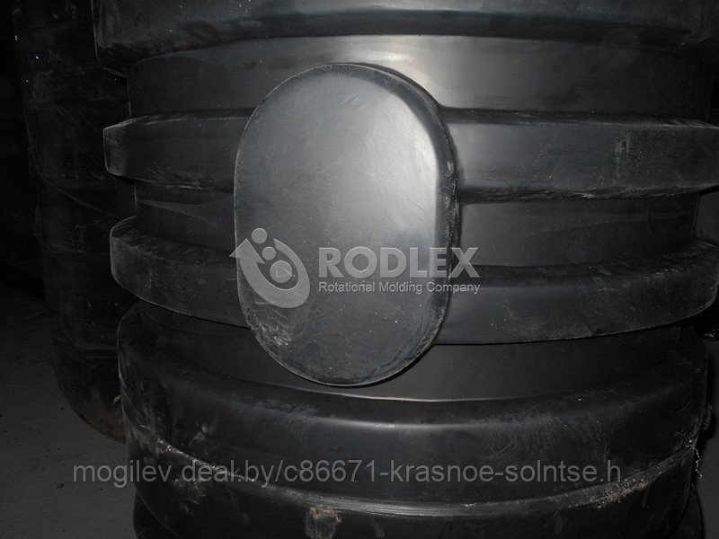 Секция фильтрующего колодца RODLEX-UN500 - фото 6 - id-p90085443