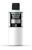 Грунт Surface Primer акриловый полиуретановый, белый (White), 200 мл, Vallejo