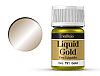Краска металлическая Liquid Gold Vallejio - ЗОЛОТО, 32мл. (Испания)