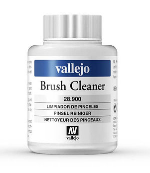 Очиститель кистей на спиртовой основе "Brush Cleaner" , 85 мл