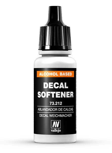 Разбавитель декали Decal Softener, 17мл.