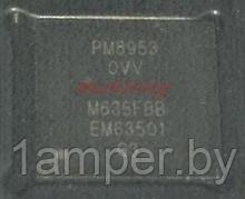 Микросхема контроллер питания PM8953 0VV