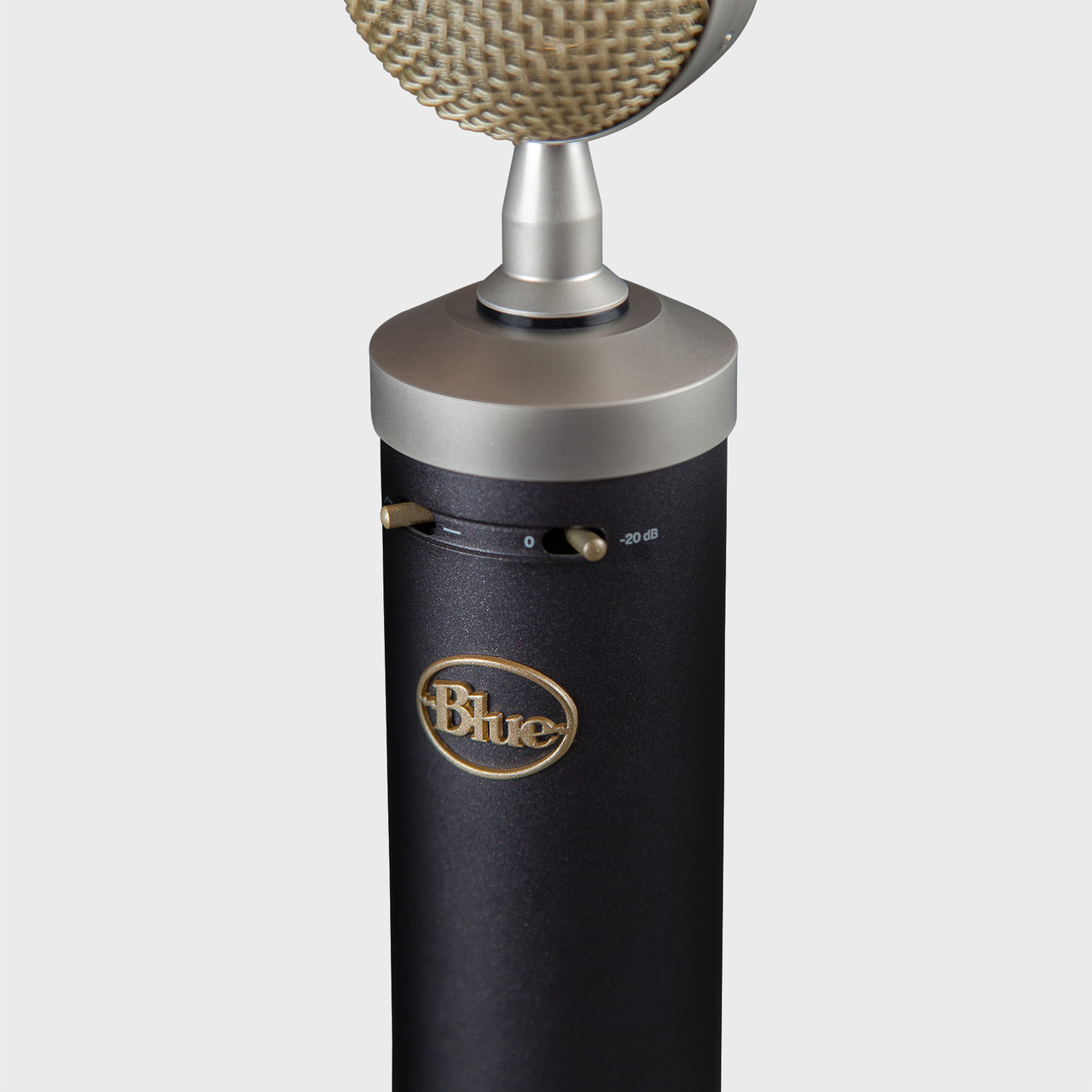 Конденсаторный микрофон Blue Microphones Baby Bottle SL - фото 3 - id-p90090655