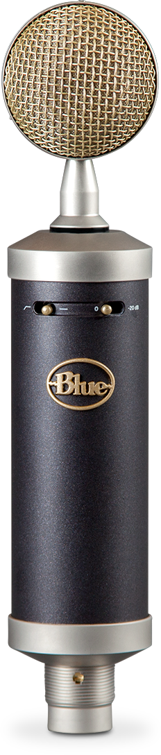 Конденсаторный микрофон Blue Microphones Baby Bottle SL - фото 1 - id-p90090655