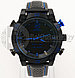 Спортивные часы Shark Sport Watch SH265 Черные с красным, фото 5