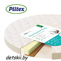 Матрас Плитекс Flex Cotton Ring 74х74х9