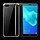 Чехол-накладка для Huawei Y5 Lite / DRA-LX5 (силикон) прозрачный, фото 2