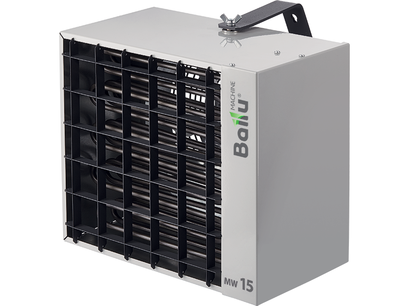Тепловентилятор BALLU BHP-MW-15 - фото 1 - id-p90094973