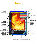 Котёл отопительный Везувий "Олимп-30", фото 4