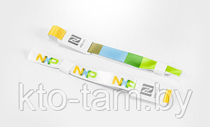 Текстильный браслет c RFID-меткой и одноразовым замком 13,56 MHz, ISO 14443 A/B 
