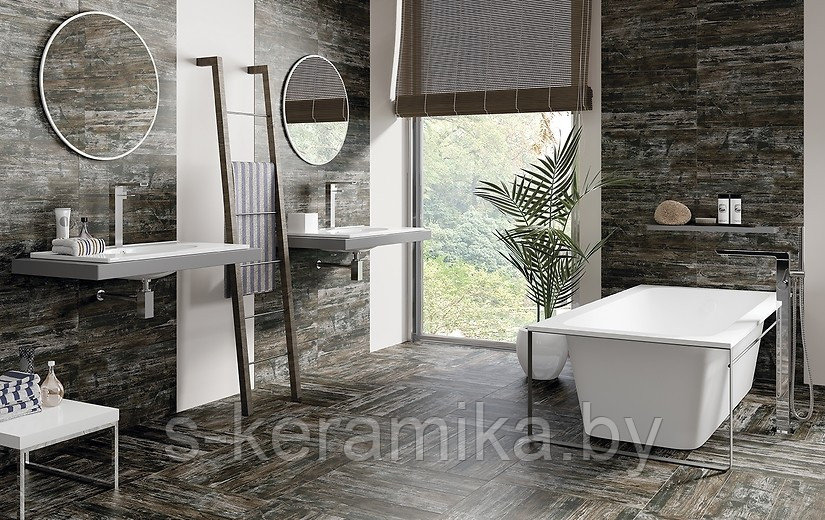 Керамогранит CERSANIT NORTHWOOD 20*60 -ПЛИТКА ЦЕРСАНИТ НОРДВУД