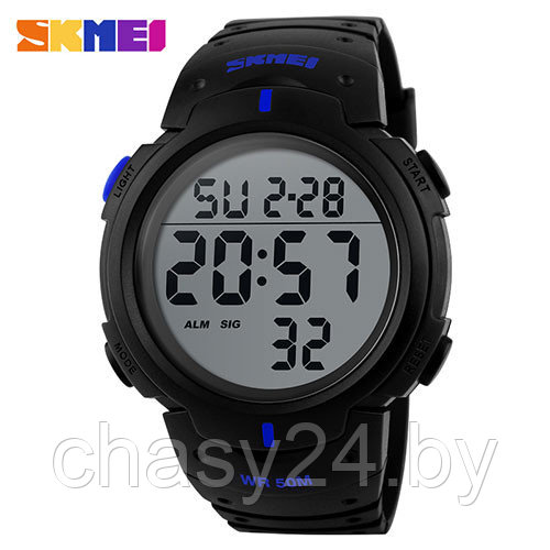Спортивные наручные часы Skmei 1068-3 (оригинал)