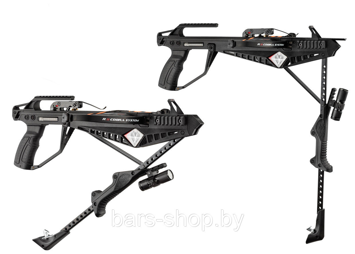 Арбалет-пистолет Ek Cobra System R9 (базовая комплектация) - фото 3 - id-p90101952