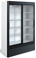 Холодильный шкаф МХМ ШХ 0,80С купе (0...+7)