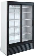 Холодильный шкаф МХМ ШХ 0,80С купе (0...+7) статика