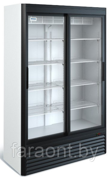 Холодильный шкаф МХМ ШХ 0,80С купе (0...+7) статика - фото 1 - id-p90103598