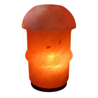 Солевая лампа Гриб фигурный (2-3 кг) - фото 1 - id-p90104512