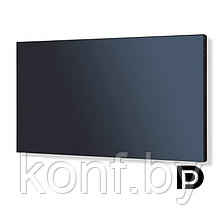 ЖК-панель CleverMic DP-W55-3.5-500 (FullHD 110" DisplayPort)