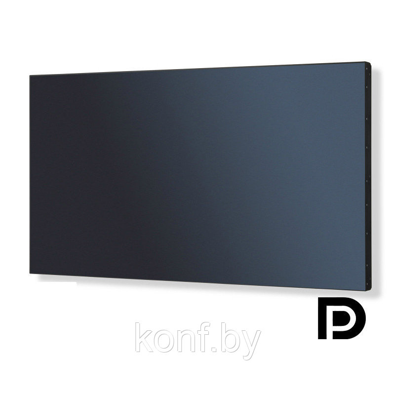 ЖК-панель CleverMic DP-49-3.5-500 (FullHD 49" DisplayPort) - фото 1 - id-p90105069