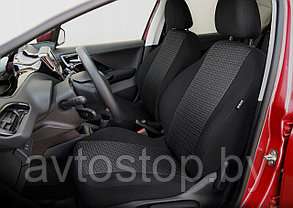 АВТОЧЕХЛЫ для VW Sharan 2000-2010 г. , 5 мест, жаккард