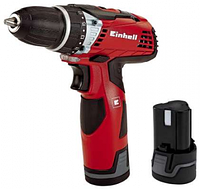 Шуруповерт Einhell TE-CD 12 Li (2x1.3 Ah)