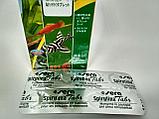 Корм для рыб Sera "Spirulina Tabs", 15 г  8 таблеткок ( 1 Пластинка в развес ), фото 2