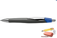 Ручка шариковая автоматическая Schneider Pulse, синяя