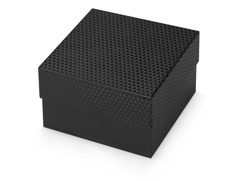 Коробка подарочная Gem S, черный - фото 1 - id-p90110306