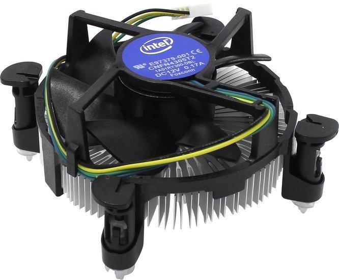 Кулер для процессора Intel CNFN4305T2 - фото 1 - id-p90127176