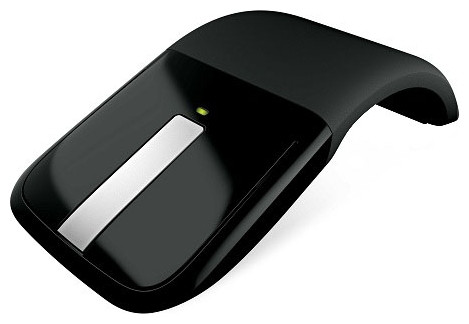 Мышь Microsoft Arc Touch Mouse - фото 1 - id-p90127302