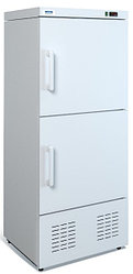 Шкаф холодильный комбинированный МХМ ШХК-400М (0...+7 / -13)