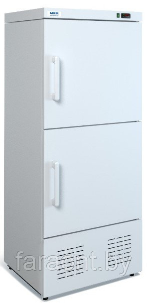 Шкаф холодильный комбинированный МХМ ШХК-400М (0...+7 / -13) - фото 1 - id-p90131400