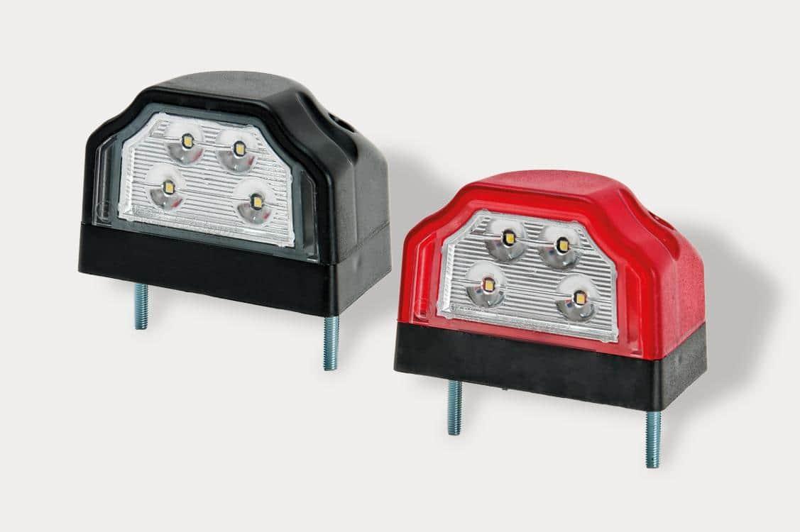 Фонарь освещения номерного знака FT-031 LED - фото 1 - id-p90148137