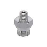 E30059 - ADAPT 1/4 NPT A-G1/2 A