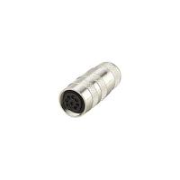 E2M252 - WIRABLE SOCKET M16 8P