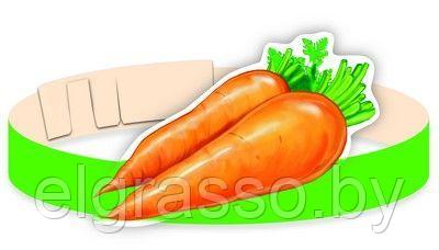 Маска–ободок «Морковка»,ТЦ СФЕРА 