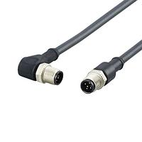 E3M151 - CONNECTION CABLE M12 5M