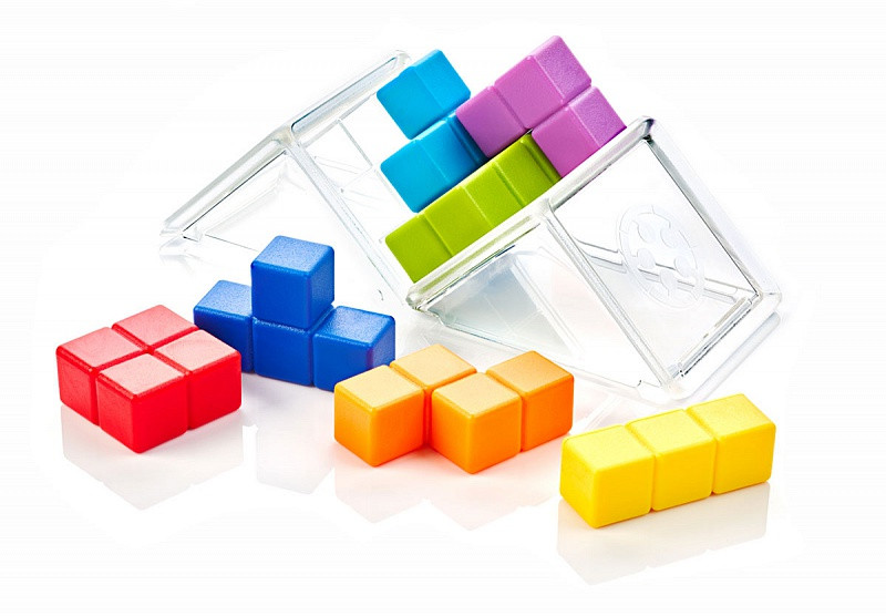 IQ-Куб GO, Логическая игра (IQ SmartGames) - фото 5 - id-p90162206