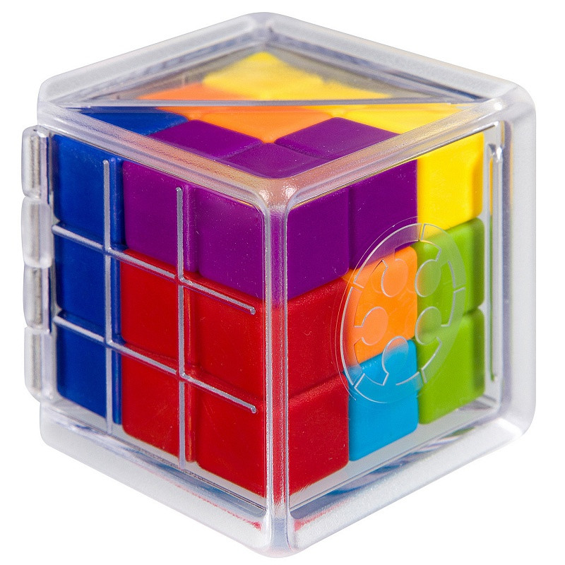 IQ-Куб GO, Логическая игра (IQ SmartGames) - фото 2 - id-p90162206