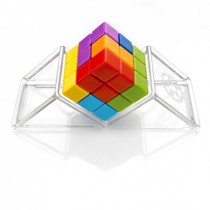 IQ-Куб GO, Логическая игра (IQ SmartGames) - фото 3 - id-p90162206