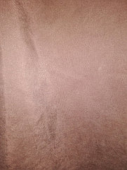Ткань микрофибра Peach (Пич) WR коричневый