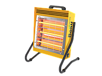 Электрический инфракрасный обогреватель BIH-LM-1.5 инфракрасный мобильный