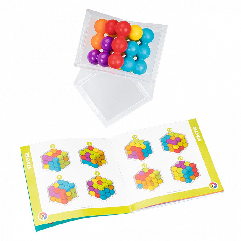 IQ-Куб PRO, Логическая игра (IQ SmartGames) - фото 4 - id-p90162252