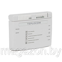 Теплоинформатор Teplocom Cloud с Wi-Fi